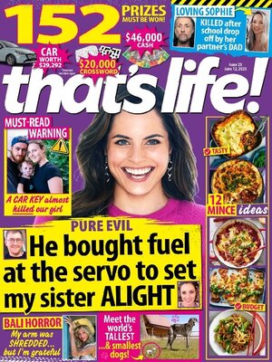 that's life! - Magazine